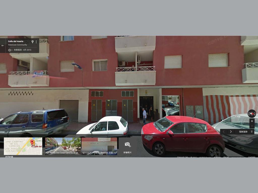 Apartment Huerto トレビエハ エクステリア 写真