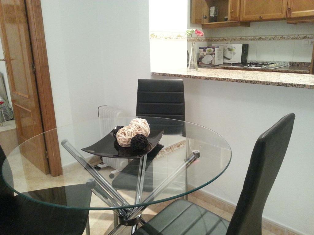 Apartment Huerto トレビエハ エクステリア 写真