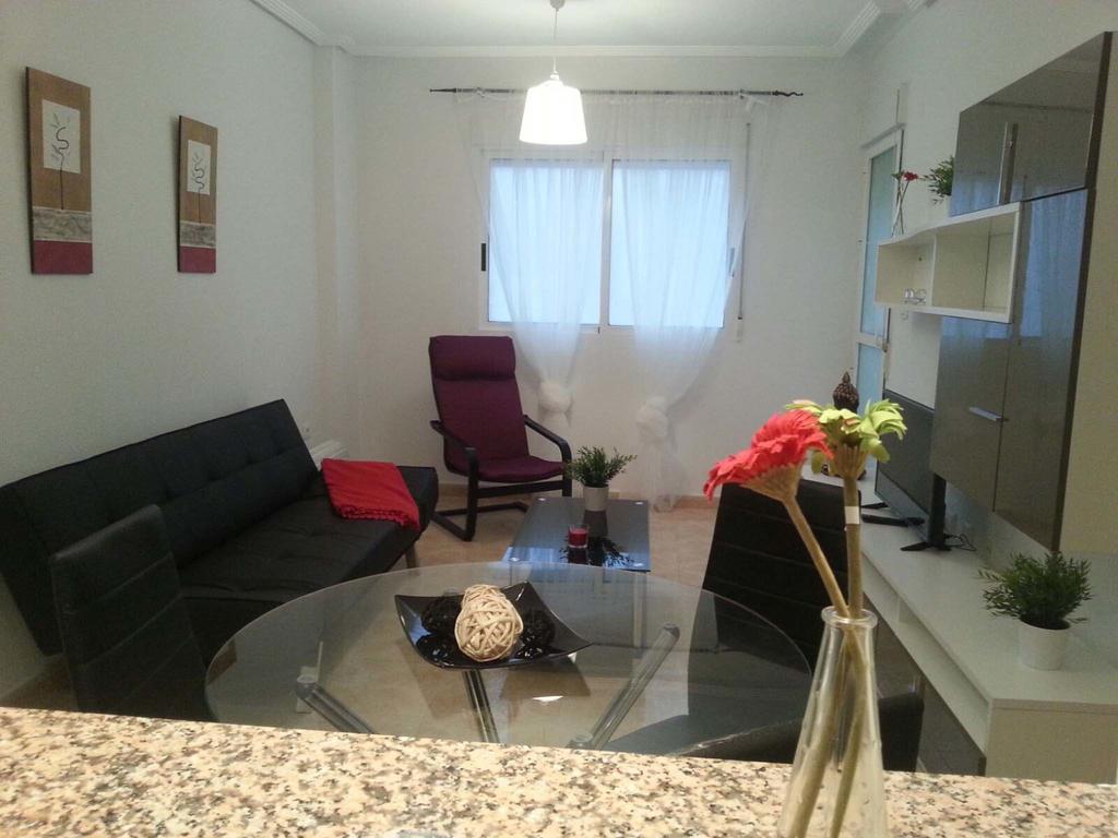 Apartment Huerto トレビエハ エクステリア 写真